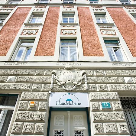 Haus Mobene - Hotel Garni Graz Zewnętrze zdjęcie