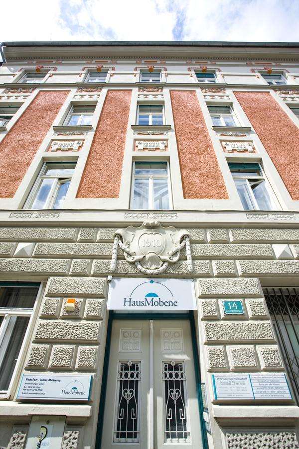 Haus Mobene - Hotel Garni Graz Zewnętrze zdjęcie